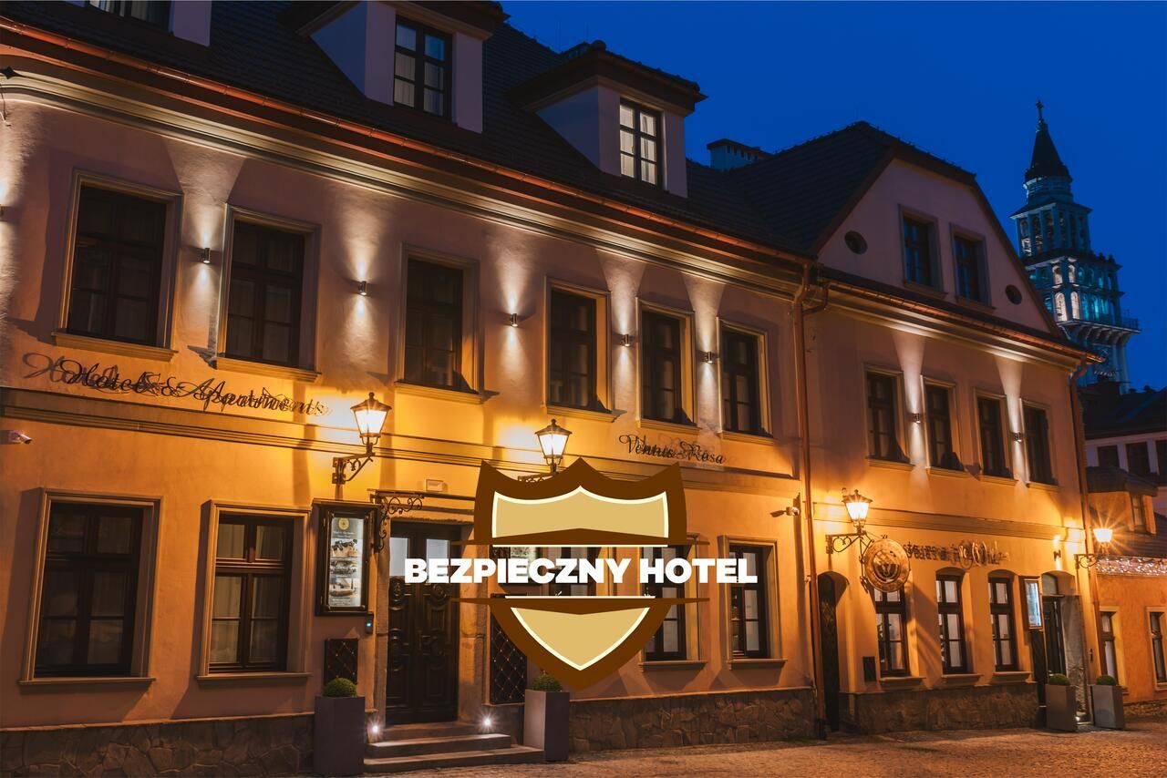 Отель Aparthotel Ventus Rosa Бельско-Бяла-4